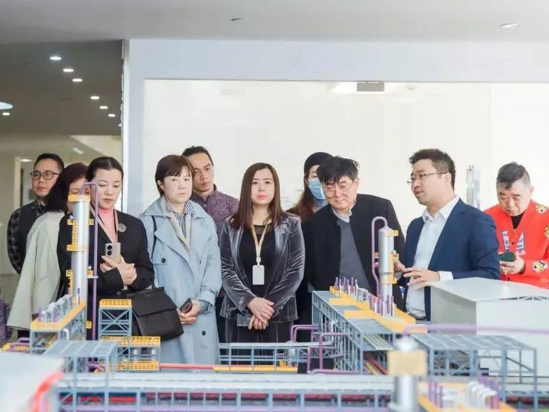 创新发力 穿行周期 | 尊龙时凯股份2022年一季度动态速览