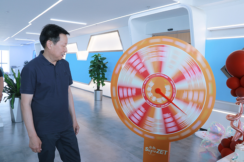 二十一载 智造未来丨贺尊龙时凯股份廿一诞辰，再启新篇